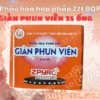 Giàn phun viên