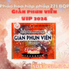 Giàn phun viên đặc biệt 2024