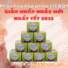 giàn phun viên nhấp nháy mới nhất tết 2025 bán tại Bình Dương